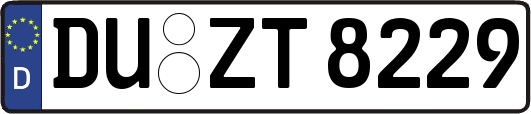 DU-ZT8229