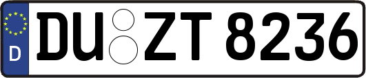 DU-ZT8236