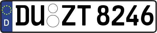 DU-ZT8246