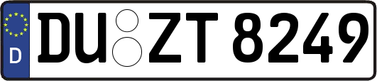 DU-ZT8249