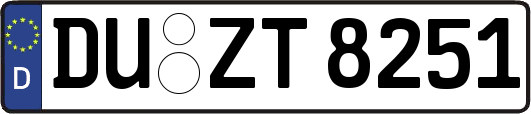 DU-ZT8251