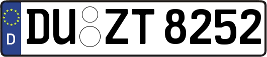 DU-ZT8252