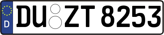 DU-ZT8253