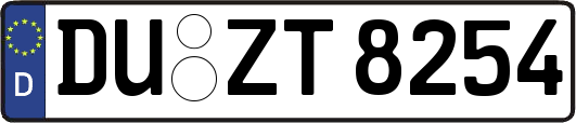 DU-ZT8254