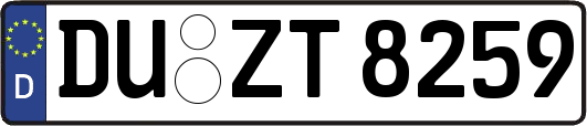 DU-ZT8259