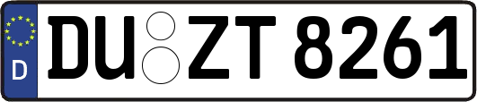 DU-ZT8261