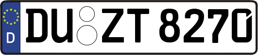 DU-ZT8270