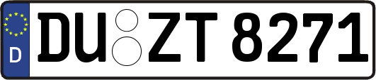 DU-ZT8271