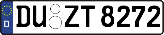 DU-ZT8272