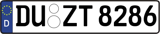 DU-ZT8286