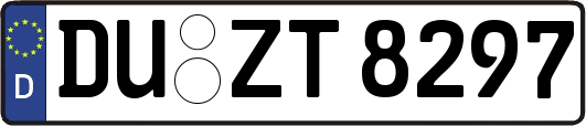 DU-ZT8297