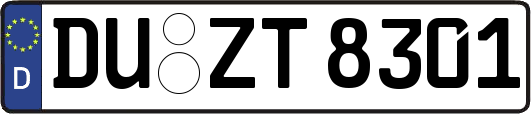 DU-ZT8301