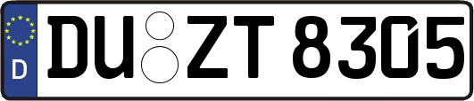 DU-ZT8305