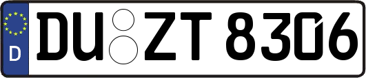 DU-ZT8306