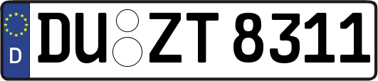 DU-ZT8311