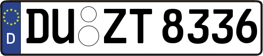 DU-ZT8336