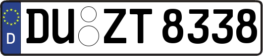 DU-ZT8338