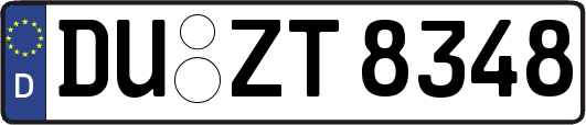 DU-ZT8348