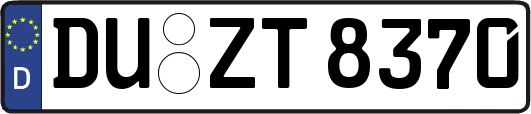 DU-ZT8370
