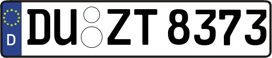DU-ZT8373