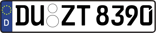 DU-ZT8390