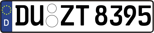 DU-ZT8395