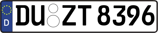 DU-ZT8396