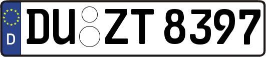 DU-ZT8397