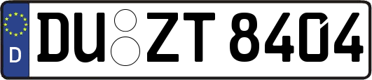 DU-ZT8404