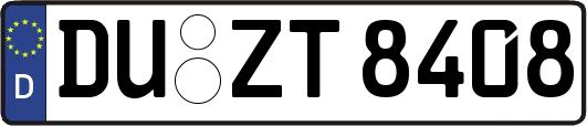 DU-ZT8408