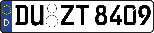 DU-ZT8409