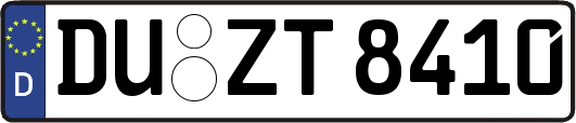 DU-ZT8410