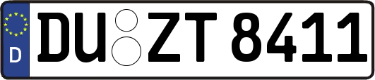 DU-ZT8411