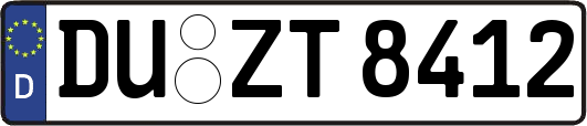 DU-ZT8412