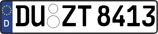 DU-ZT8413