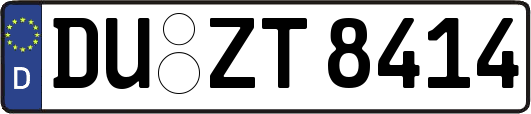 DU-ZT8414