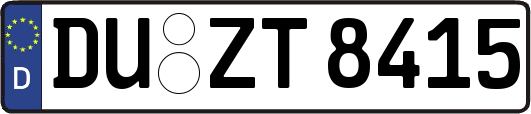 DU-ZT8415