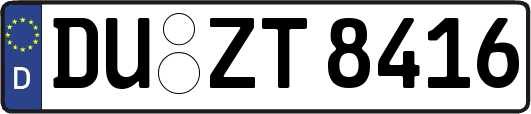 DU-ZT8416