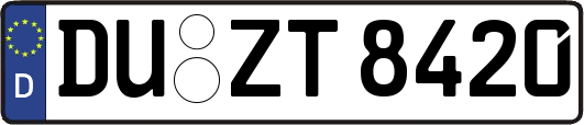 DU-ZT8420