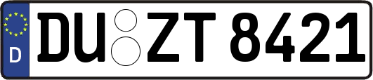 DU-ZT8421