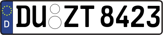 DU-ZT8423