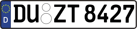 DU-ZT8427