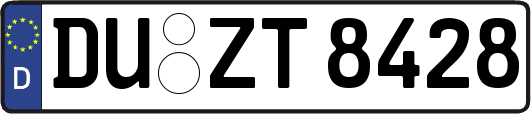 DU-ZT8428