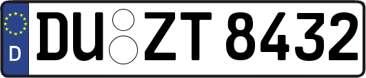DU-ZT8432