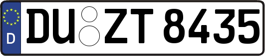 DU-ZT8435