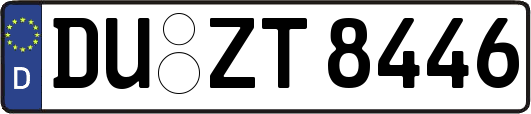 DU-ZT8446