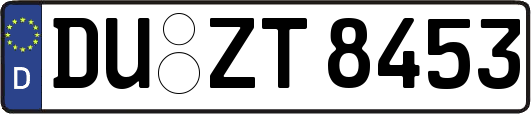 DU-ZT8453