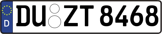 DU-ZT8468