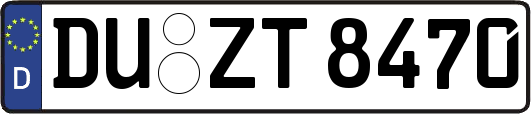 DU-ZT8470