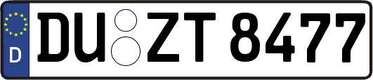 DU-ZT8477